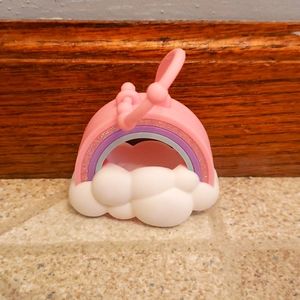 Bath and Body Works Rainbow Hand Sanitizer Holder